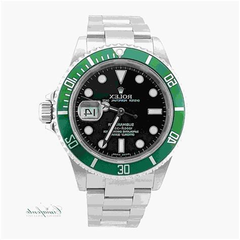 rolex ghiera verde ceramica replica|Orologio Rolex Hulk – Analisi Storia, Prezzi e Usato .